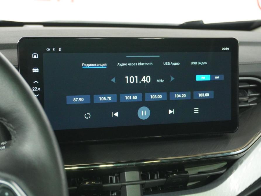 Haval F7 I Рестайлинг Вологда  - изображение 13