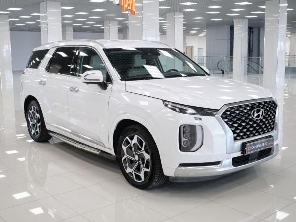 Hyundai Palisade I с пробегом 2021 года, цена 3 750 000 рублей, 98336 км, внедорожник, Автокод Объявления