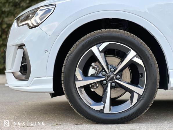 Новый Audi Q3 II (F3) 2026 года, цена 3 750 000 рублей, внедорожник, Автокод Объявления