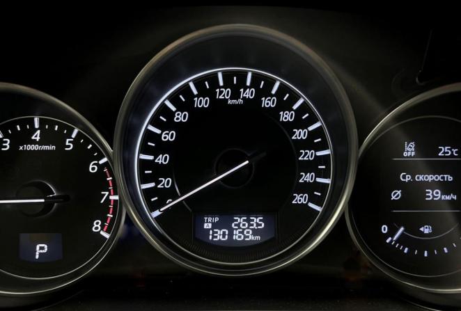 Mazda 6 III (GJ) с пробегом 2015 года, цена 1 780 000 рублей, 130169 км, седан, Автокод Объявления
