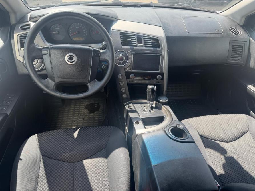 SsangYong Kyron I Рестайлинг Москва  - изображение 10