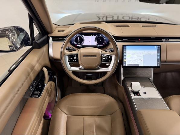 Land Rover Range Rover V с пробегом 2024 года, цена 31 800 000 рублей, 17452 км, внедорожник, Автокод Объявления