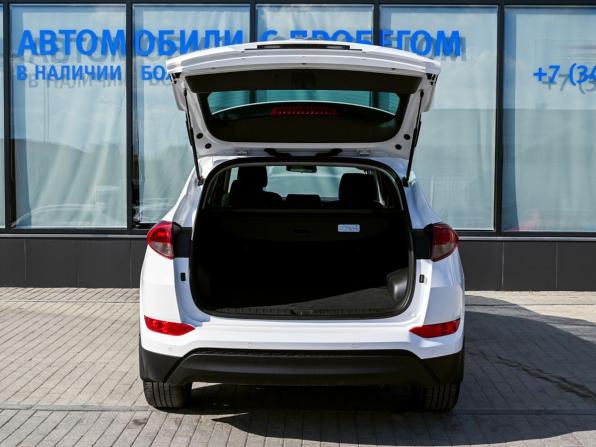 Hyundai Tucson III с пробегом 2018 года, цена 2 199 000 рублей, 152000 км, внедорожник, Автокод Объявления