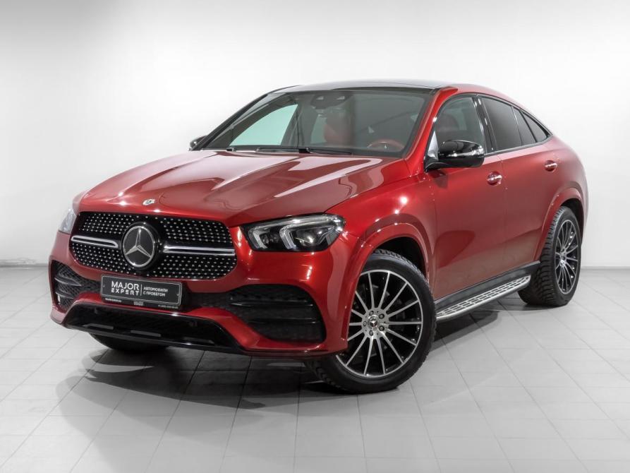 Mercedes-Benz GLE Coupe II (C167) Химки  - изображение 1