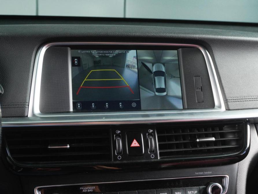 Kia Optima IV Рестайлинг Минеральные Воды  - изображение 14