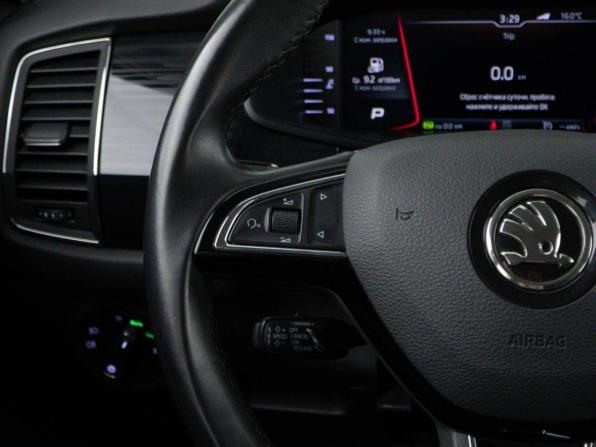 Skoda Kodiaq I с пробегом 2019 года, цена 2 957 444 рубля, 115539 км, внедорожник, Автокод Объявления