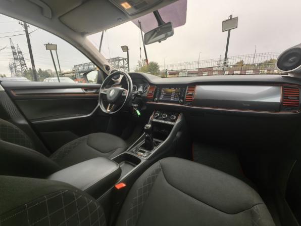 Skoda Kodiaq I с пробегом 2019 года, цена 1 949 000 рублей, 96000 км, внедорожник, Автокод Объявления