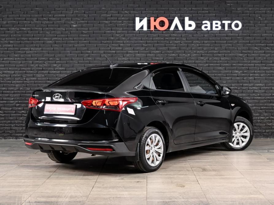 Hyundai Solaris II Рестайлинг Екатеринбург  - изображение 4