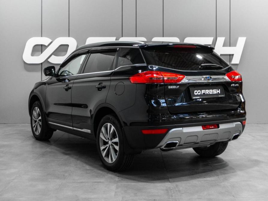 Geely Atlas I Тюмень  - изображение 2