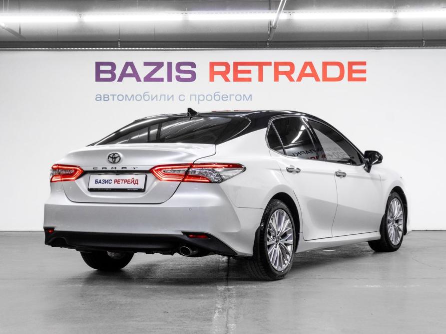 Toyota Camry VIII (XV70) Тюмень  - изображение 6