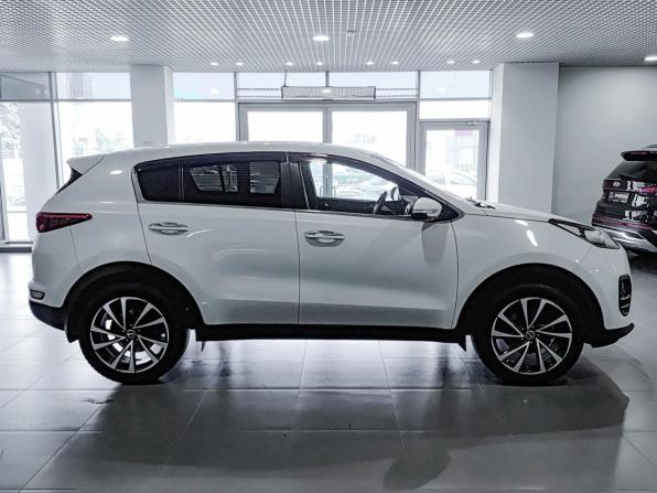 Kia Sportage IV с пробегом 2018 года, цена 1 620 000 рублей, 227801 км, внедорожник, Автокод Объявления