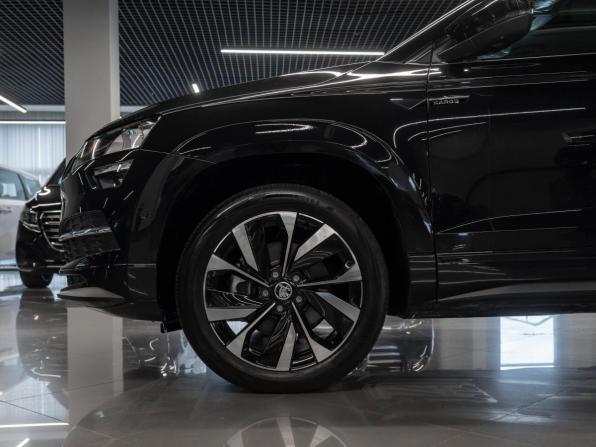 Skoda Karoq I с пробегом 2025 года, цена 3 450 000 рублей, 30 км, внедорожник, Автокод Объявления