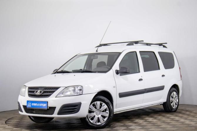 Lada (ВАЗ) Largus I с пробегом 2019 года, цена 759 000 рублей, 182600 км, универсал, Автокод Объявления