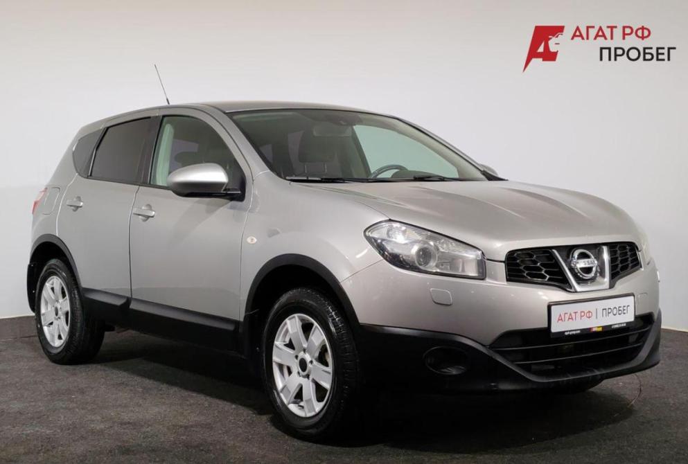 Nissan Qashqai I Рестайлинг Ярославль  - изображение 3