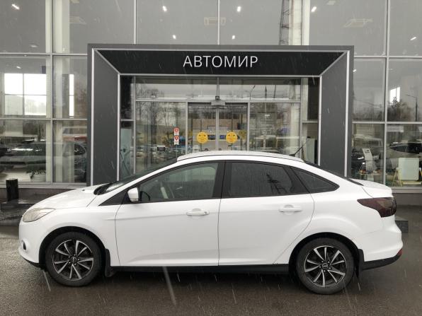 Ford Focus III с пробегом 2013 года, цена 660 000 рублей, 233982 км, седан, Автокод Объявления