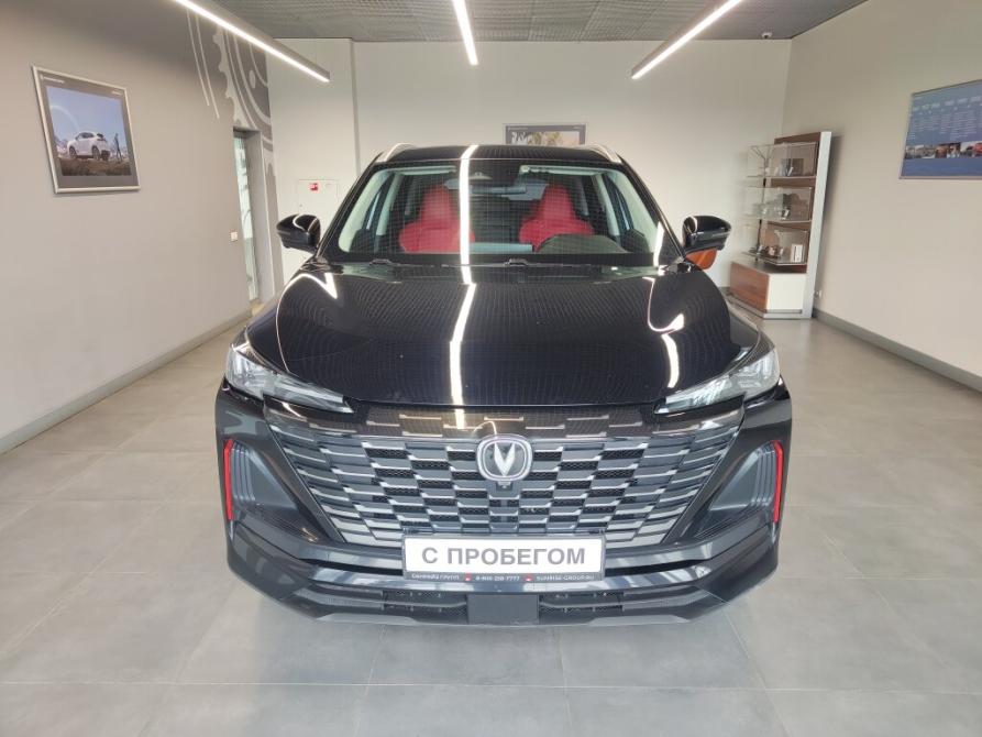 Changan CS55 Plus II Рестайлинг Химки  - изображение 2