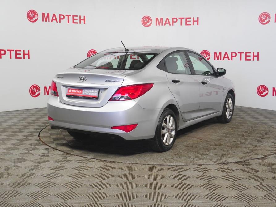 Hyundai Solaris I Рестайлинг Вологда  - изображение 5