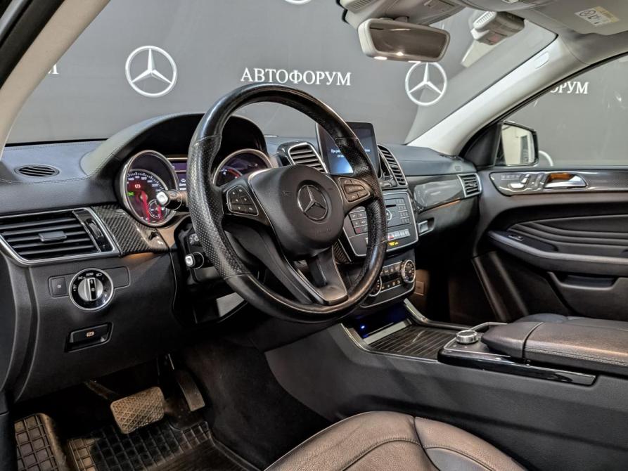 Mercedes-Benz GLE Coupe I (C292) Москва  - изображение 15
