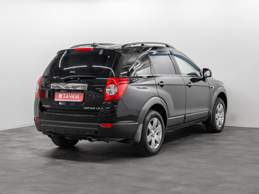 Chevrolet Captiva I Рестайлинг Красноярск  - изображение 4