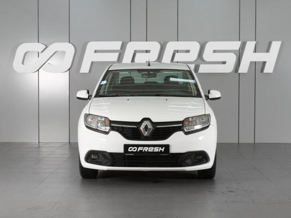 Renault Logan II с пробегом 2017 года, цена 914 000 рублей, 159245 км, седан, Автокод Объявления