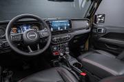 Jeep Wrangler IV (JL) Рестайлинг Москва  - изображение 45
