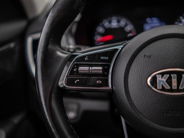 Kia Seltos I с пробегом 2021 года, цена 2 099 000 рублей, 58463 км, внедорожник, Автокод Объявления