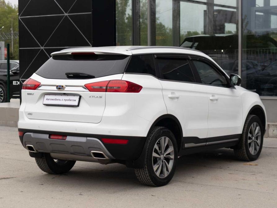 Geely Atlas I Новосибирск  - изображение 5