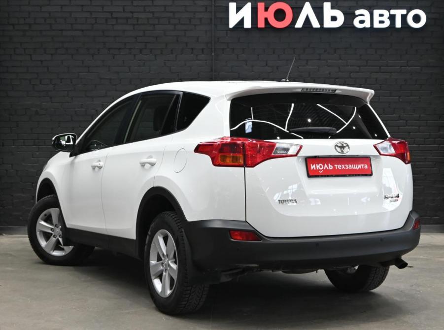 Toyota RAV4 IV (XA40) Екатеринбург  - изображение 4