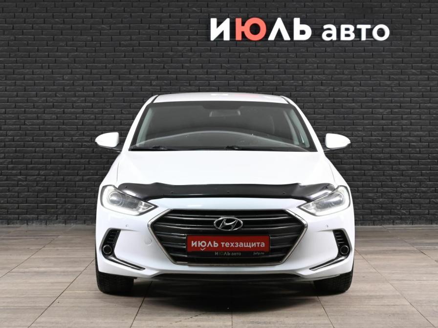 Hyundai Elantra VI (AD) Екатеринбург  - изображение 2