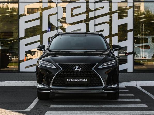 Lexus RX IV Рестайлинг с пробегом 2021 года, цена 3 999 000 рублей, 135236 км, внедорожник, Автокод Объявления