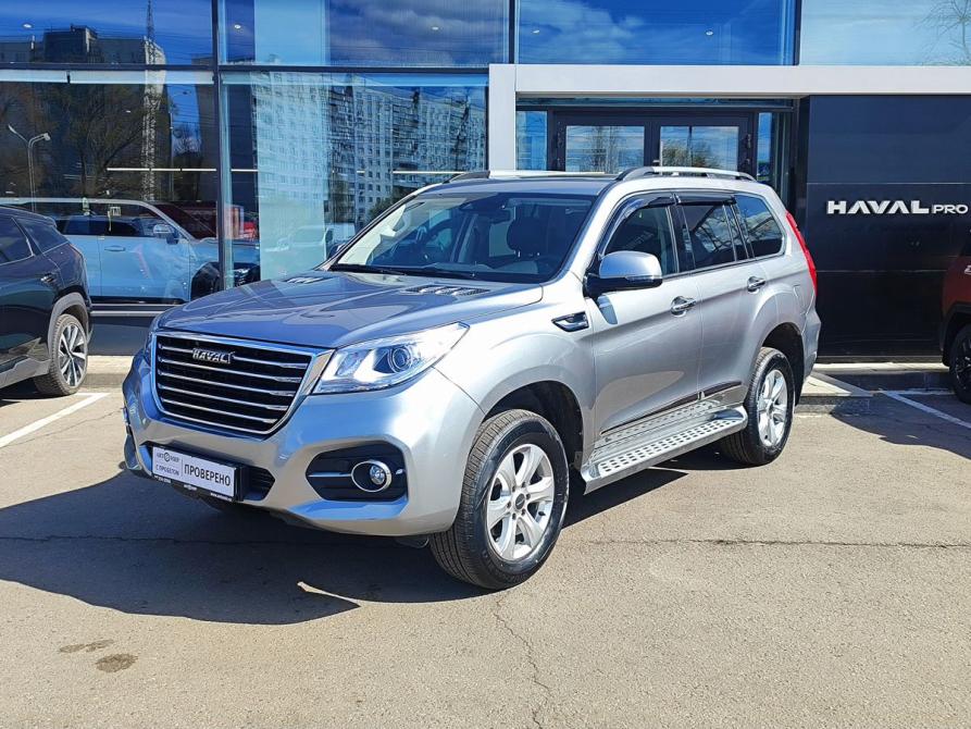 Haval H9 I Рестайлинг Москва  - изображение 1