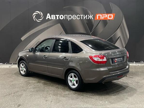 Lada (ВАЗ) Granta I Рестайлинг с пробегом 2019 года, цена 550 000 рублей, 78059 км, лифтбек, Автокод Объявления