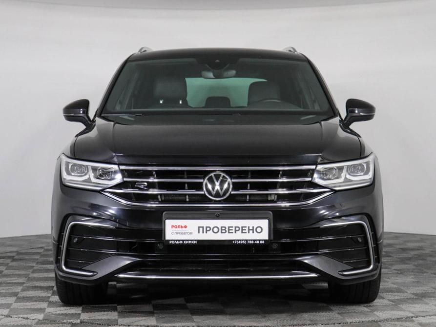 Volkswagen Tiguan II Рестайлинг Химки  - изображение 2