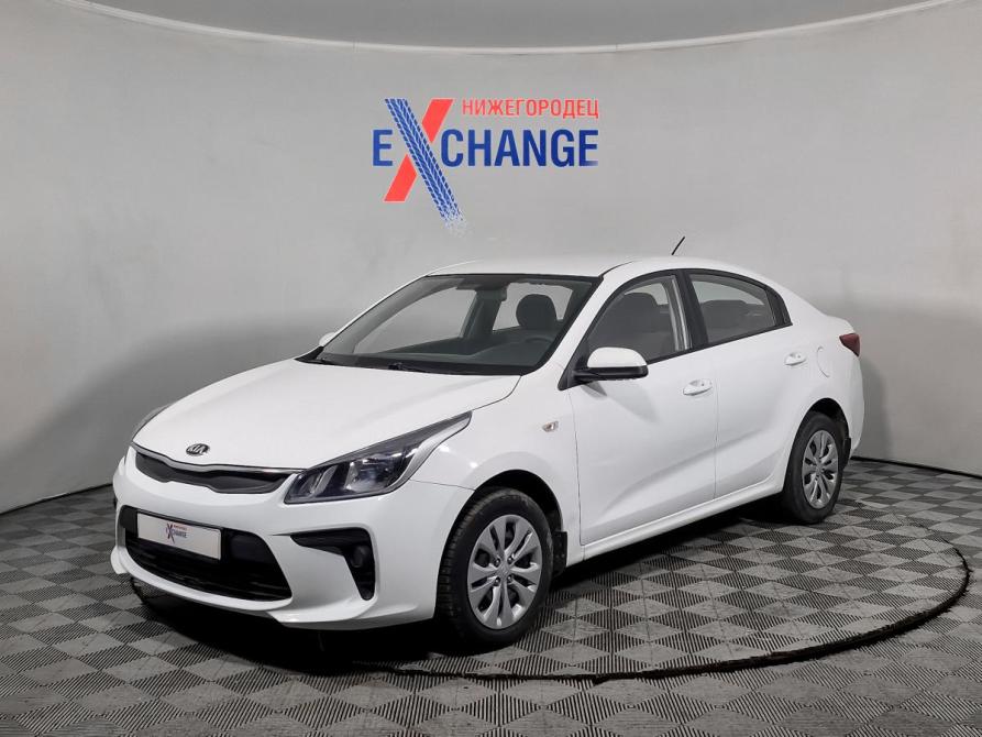 Kia Rio IV Нижний Новгород  - изображение 1