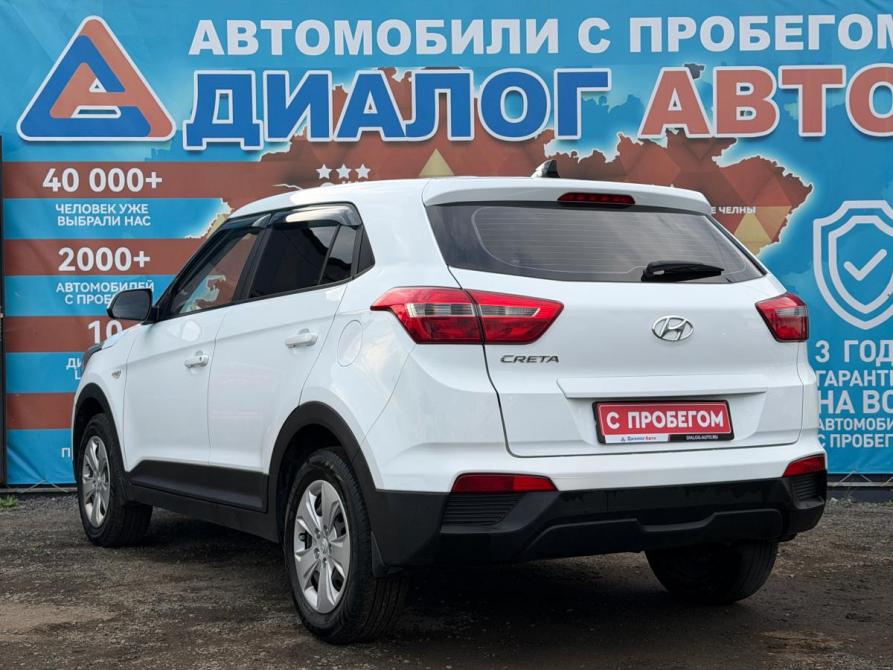 Hyundai Creta I Набережные Челны  - изображение 6