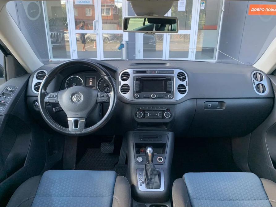 Volkswagen Tiguan I Рестайлинг Краснодар  - изображение 14