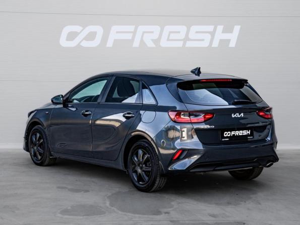 Kia Ceed III Рестайлинг с пробегом 2022 года, цена 1 925 000 рублей, 73798 км, хэтчбек, Автокод Объявления