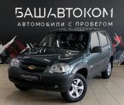 Chevrolet Niva I Рестайлинг Уфа  - изображение 19