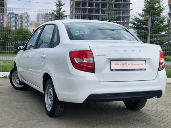 Новый Lada (ВАЗ) Granta I Рестайлинг 2026 года, цена 1 101 000 рублей, седан, Автокод Объявления