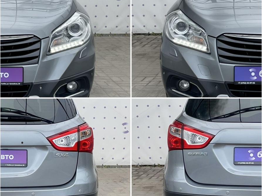 Suzuki SX4 II (S-Cross) Тамбов  - изображение 8