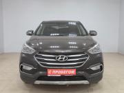 Hyundai Santa Fe III Рестайлинг Альметьевск  - изображение 26