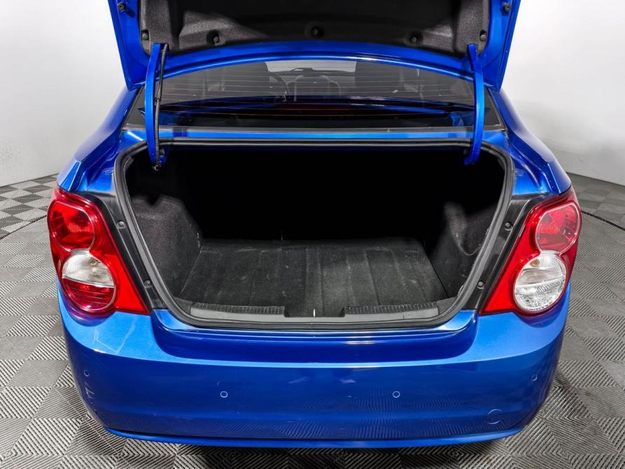 Chevrolet Aveo II Санкт-Петербург  - изображение 18