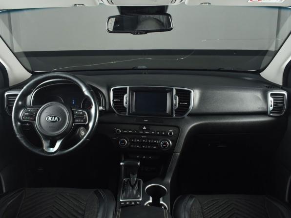 Kia Sportage IV с пробегом 2017 года, цена 1 799 995 рублей, 161724 км, внедорожник, Автокод Объявления
