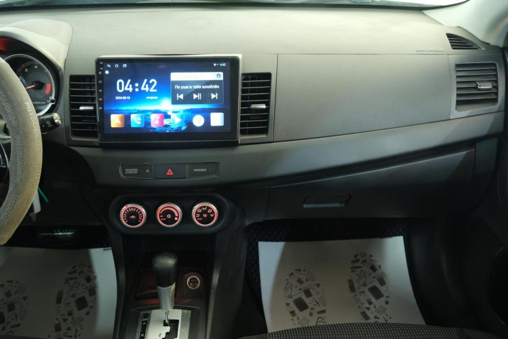 Mitsubishi Lancer X Омск  - изображение 16
