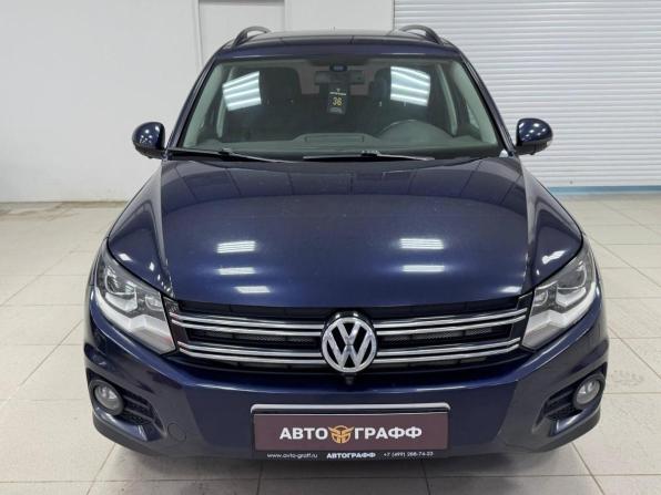 Volkswagen Tiguan I Рестайлинг с пробегом 2012 года, цена 999 000 рублей, 145417 км, внедорожник, Автокод Объявления