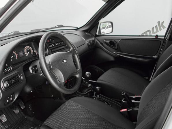 Lada (ВАЗ) Niva Travel I с пробегом 2024 года, цена 960 000 рублей, 34477 км, внедорожник, Автокод Объявления