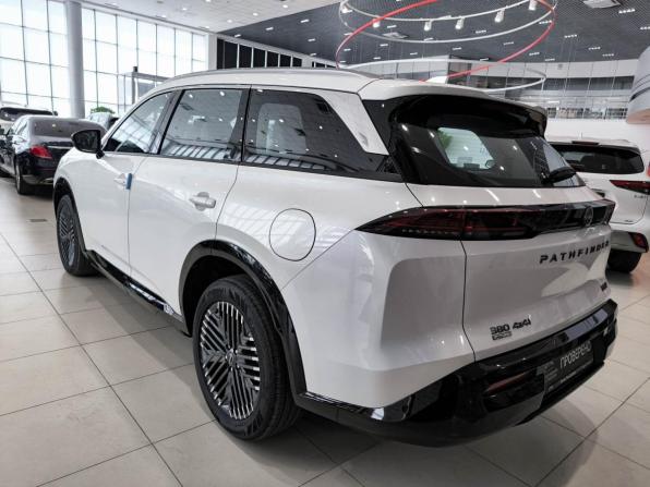 Nissan Pathfinder V (China Market) с пробегом 2025 года, цена 5 650 000 рублей, 40 км, внедорожник, Автокод Объявления