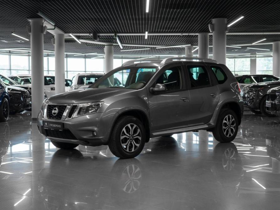 Nissan Terrano III (D10) Москва  - изображение 1