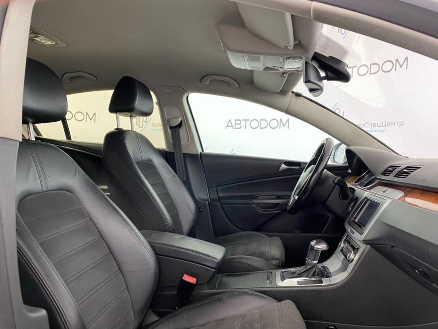Volkswagen Passat B6 Москва  - изображение 10