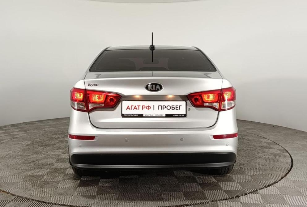 Kia Rio IV Волгоград  - изображение 6